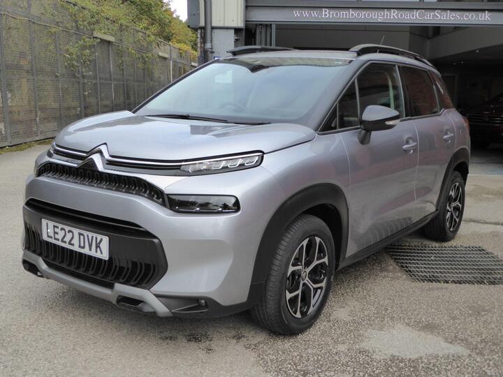Citroen C3 Aircross 1.2 PureTech Shine Euro 6 (s/s) 5dr Citroen C3 Aircross 1.2 PureTech Shine Euro 6 (s/s) 5dr