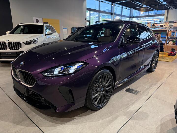 BMW 1 Series 1.5 120i MHT M Sport DCT Euro 6 (s/s) 5dr