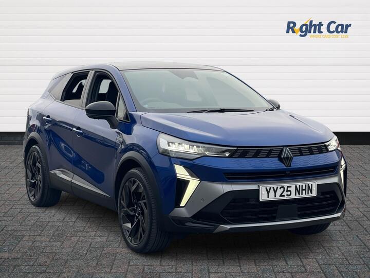 Renault SYMBIOZ 1.6 E-TECH Iconic Esprit Alpine Auto Euro 6 (s/s) 5dr Renault SYMBIOZ 1.6 E-TECH Iconic Esprit Alpine Auto Euro 6 (s/s) 5dr