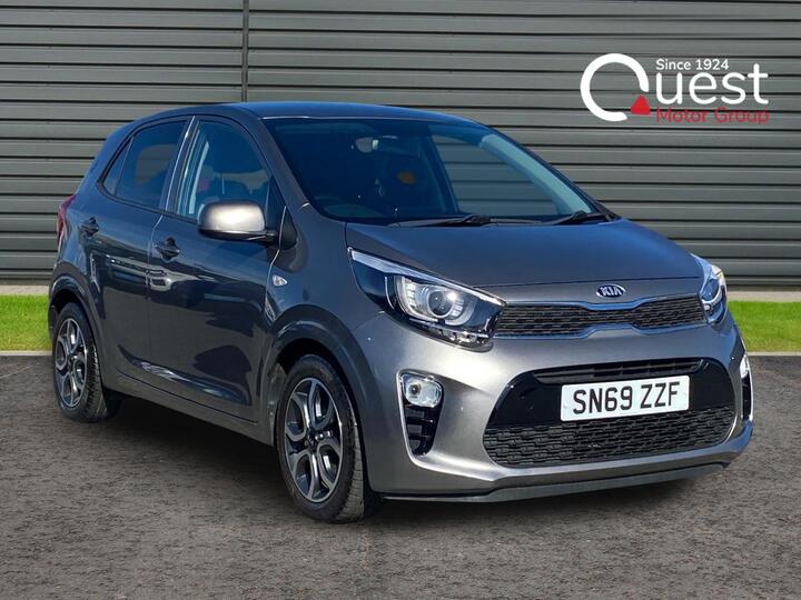 Kia Picanto 1.0 Titanium Edition Euro 6 5dr