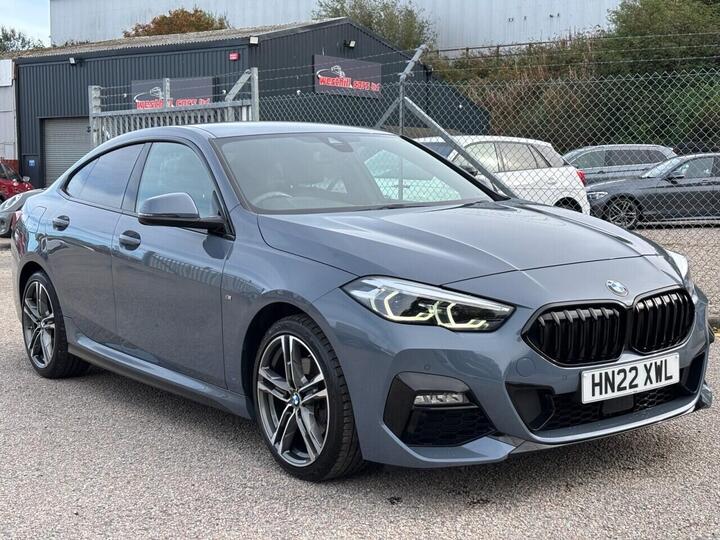 BMW 2 SERIES GRAN COUPE 1.5 218i M Sport Euro 6 (s/s) 4dr
