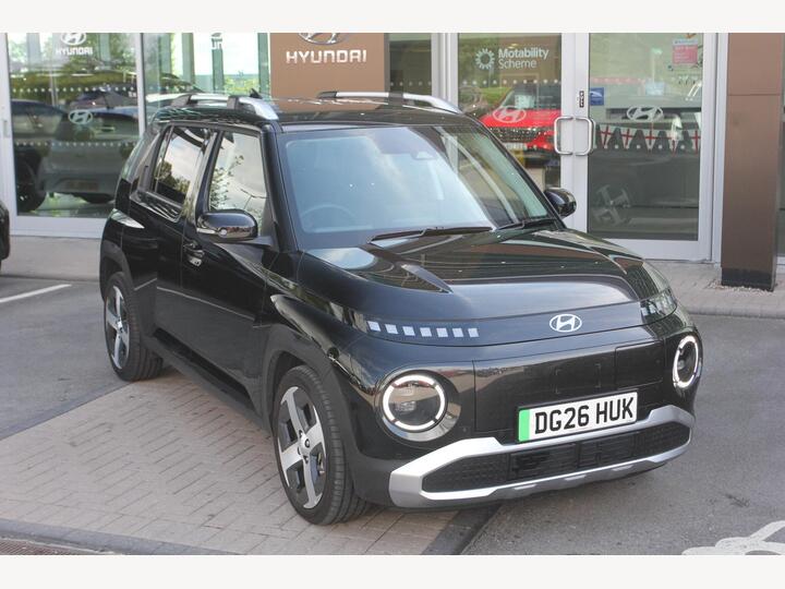 Hyundai Inster Long Range 49kWh 02 Auto 5dr Hyundai Inster Long Range 49kWh 02 Auto 5dr