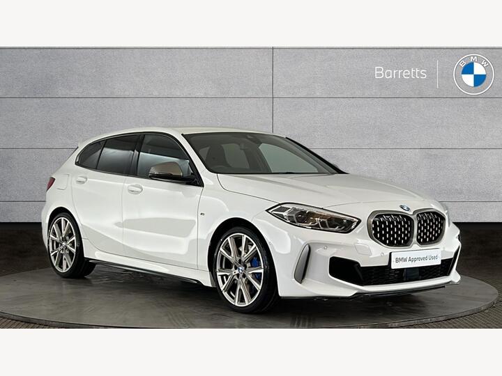 BMW 1 Series 2.0 M135i Auto XDrive Euro 6 (s/s) 5dr