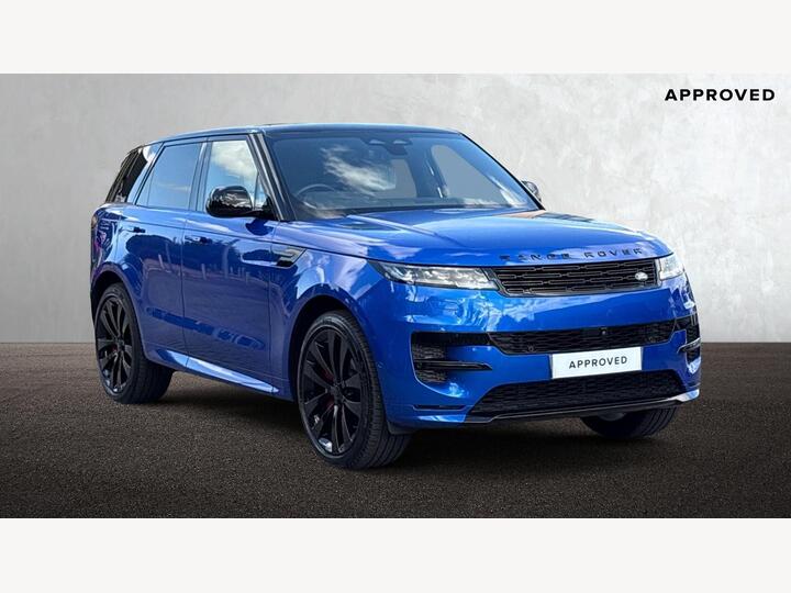 Land Rover Range Rover Sport 3.0 D300 MHEV Autobiography Auto 4WD Euro 6 (s/s) 5dr