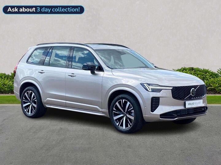 Volvo XC90 2.0 T8 18.8kWh Plus Auto 4WD Euro 6 (s/s) 5dr