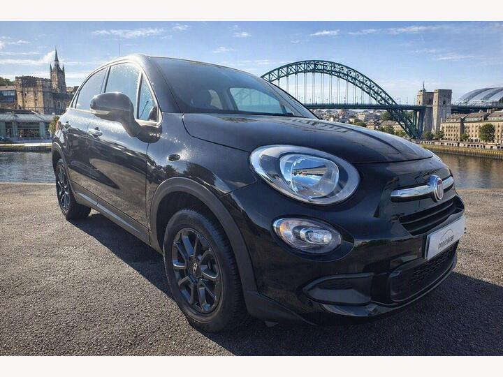 Fiat 500X 1.6 E-Torq Pop Euro 6 5dr
