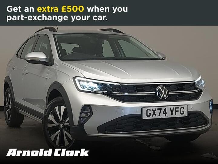 Volkswagen Taigo 1.0 TSI Life Euro 6 (s/s) 5dr