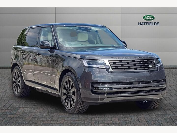 Land Rover RANGE ROVER 3.0 P460e 38.2kWh Autobiography Auto 4WD Euro 6 (s/s) 5dr