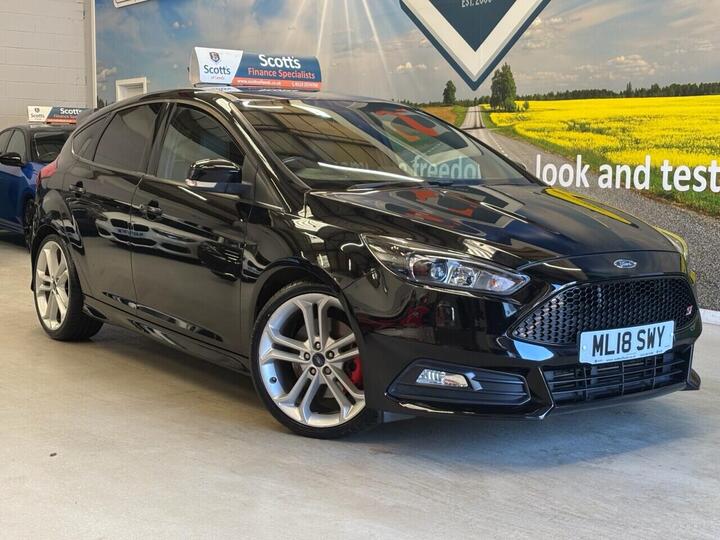 Ford FOCUS 2.0 TDCi ST-3 Euro 6 (s/s) 5dr