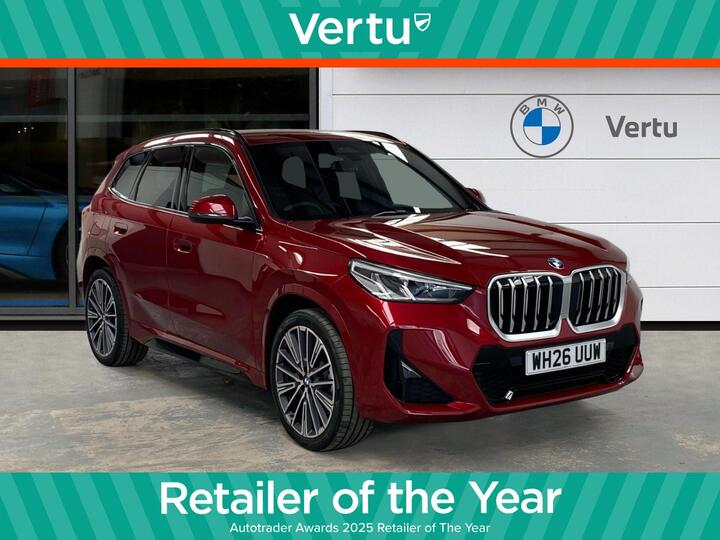 BMW X1 1.5 20i MHT M Sport DCT SDrive Euro 6 (s/s) 5dr