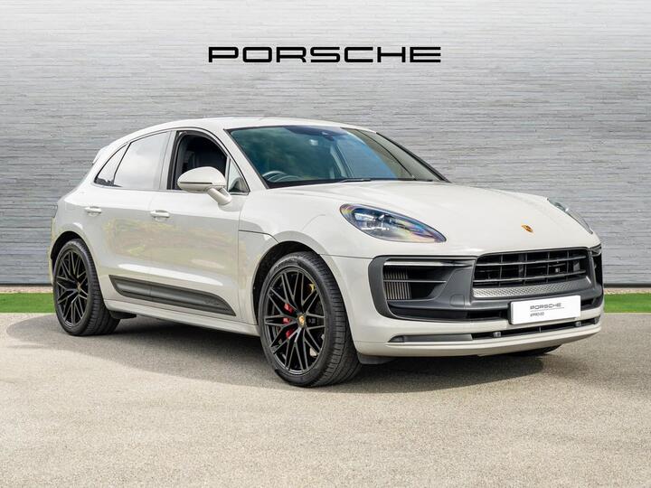Porsche Macan 2.9T V6 GTS PDK 4WD Euro 6 (s/s) 5dr