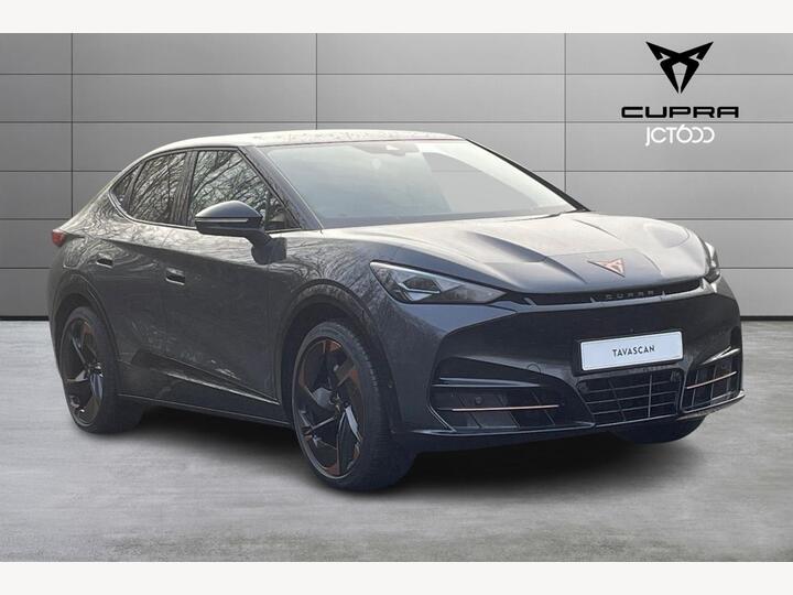 CUPRA Tavascan 5Dr EST 77kWh 340ps VZ1