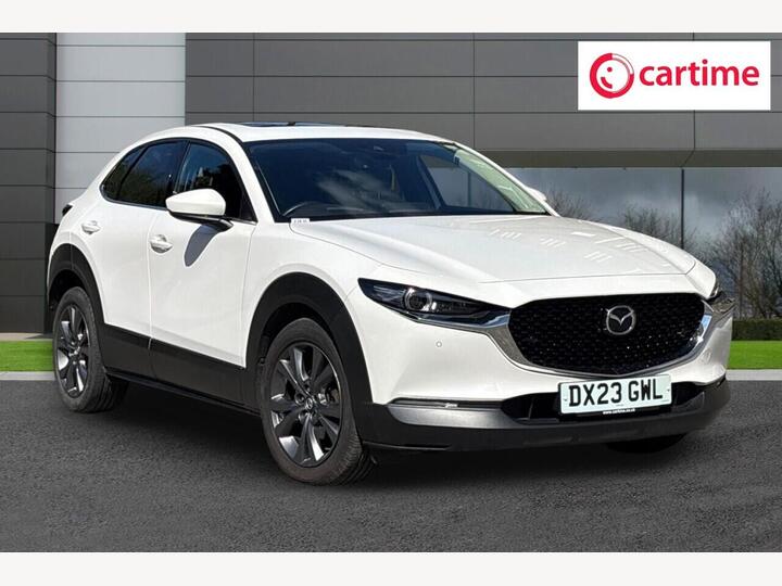 Mazda CX-30 2.0 E-SKYACTIV X MHEV GT Sport Euro 6 (s/s) 5dr