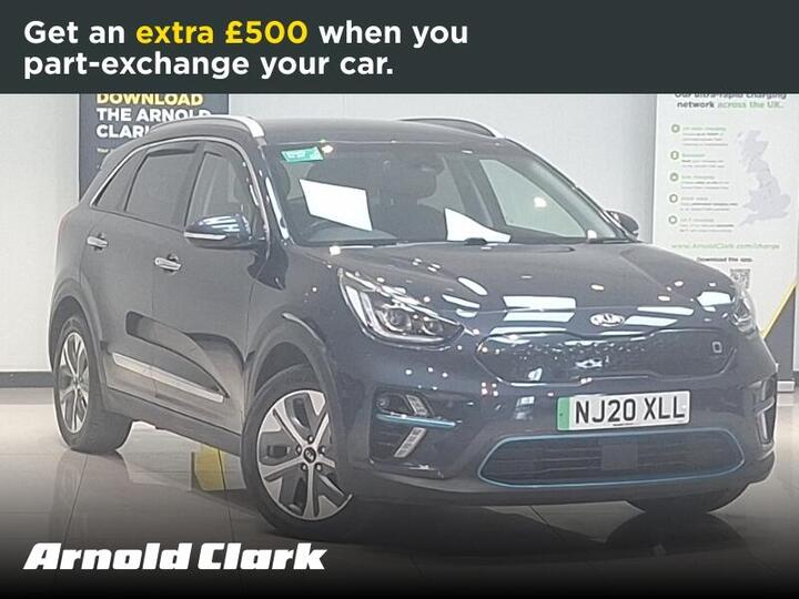 Kia Niro 64kWh 4 Auto 5dr