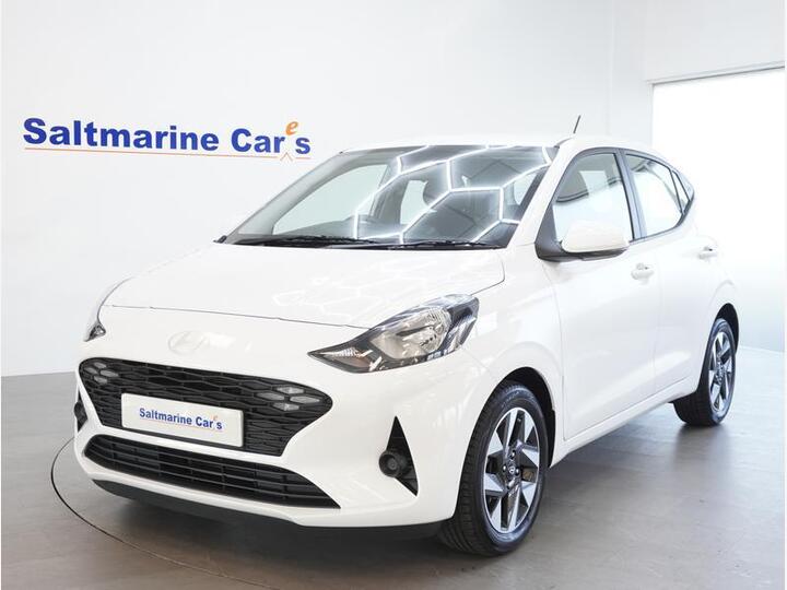 Hyundai I10 1.0 Advance Euro 6 (s/s) 5dr