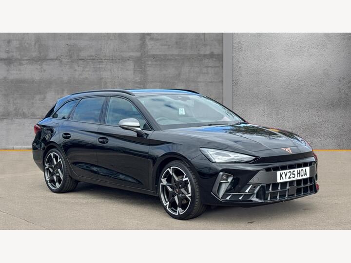 CUPRA Leon 1.5 TSI V2 Euro 6 (s/s) 5dr