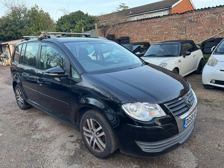 Volkswagen Touran 1.9 TDI SE 5dr (7 Seats)