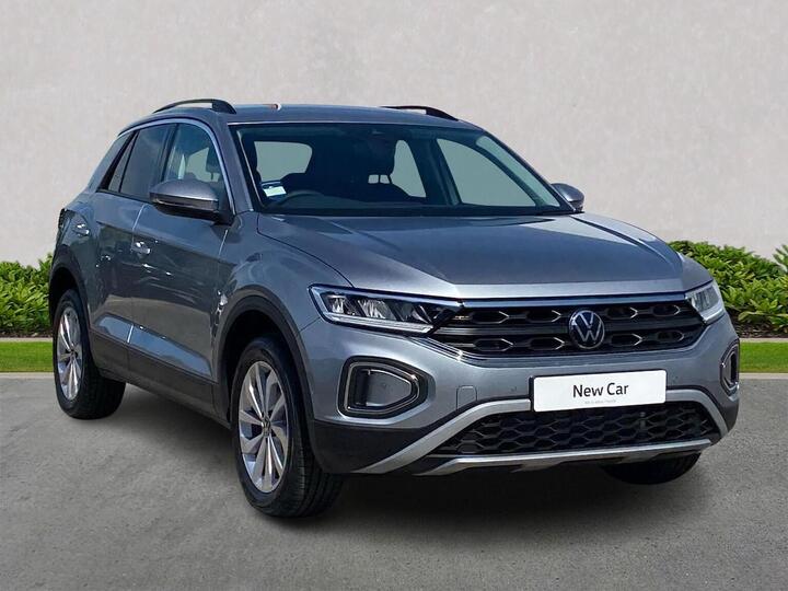 Volkswagen T-ROC 1.5 TSI Match DSG Euro 6 (s/s) 5dr
