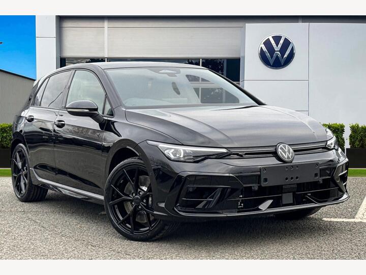 Volkswagen Golf 2.0 TSI R Black Edition DSG 4Motion Euro 6 (s/s) 5dr