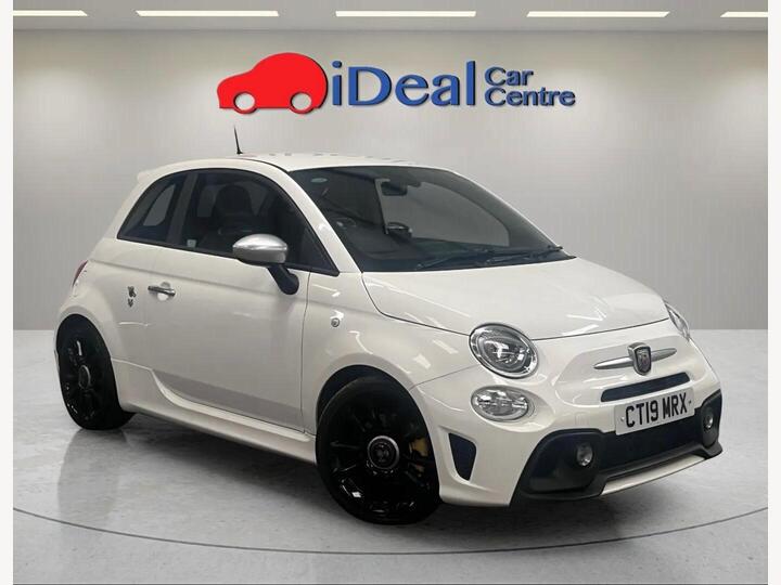 Abarth 595 1.4 T-Jet Turismo Euro 6 3dr