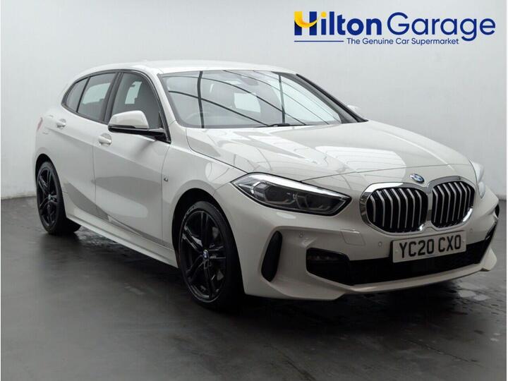 BMW 1 SERIES 1.5 118i M Sport DCT Euro 6 (s/s) 5dr