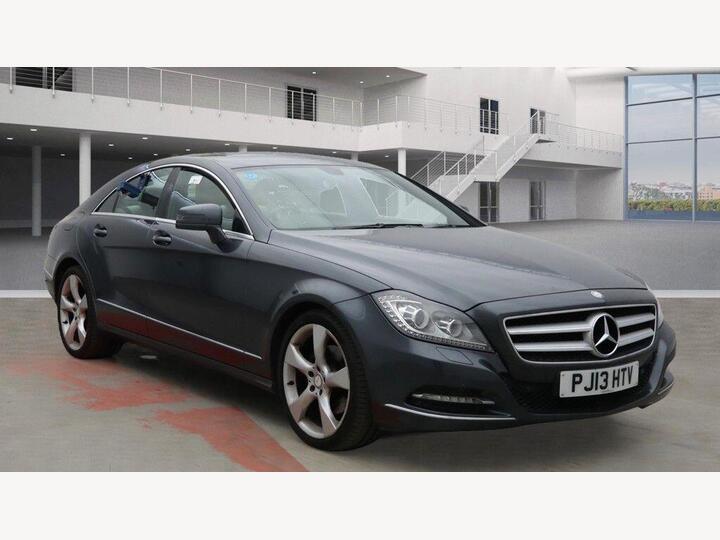 Mercedes-Benz CLS 2.1 CLS250 CDI Coupe G-Tronic+ Euro 5 (s/s) 4dr Mercedes-Benz CLS 2.1 CLS250 CDI Coupe G-Tronic+ Euro 5 (s/s) 4dr
