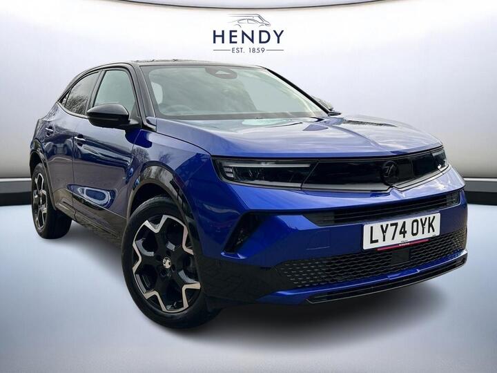 Vauxhall MOKKA 1.2 Turbo GS Euro 6 (s/s) 5dr