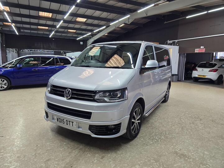 Volkswagen Caravelle 2.0 BiTDI BlueMotion Tech Executive DSG Euro 5 (s/s) 5dr