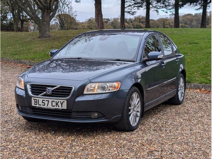 Volvo S40 2.0 SE Lux Euro 4 4dr