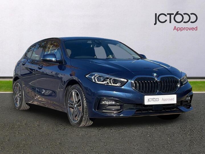 BMW 1 Series 1.5 118i Sport (LCP) Euro 6 (s/s) 5dr