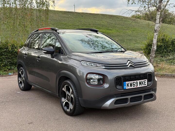 Citroen C3 Aircross 1.2 PureTech Flair Euro 6 (s/s) 5dr