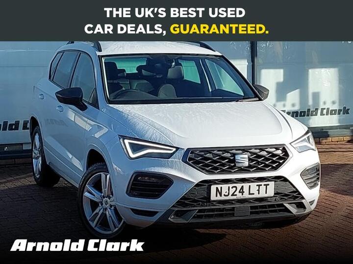 SEAT Ateca 1.5 TSI EVO FR DSG Euro 6 (s/s) 5dr
