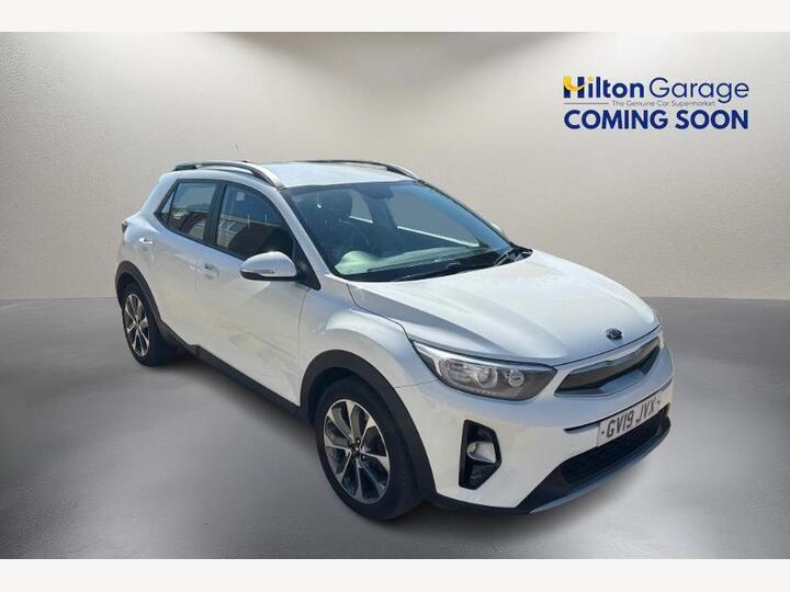 Kia STONIC 1.4 2 Euro 6 (s/s) 5dr