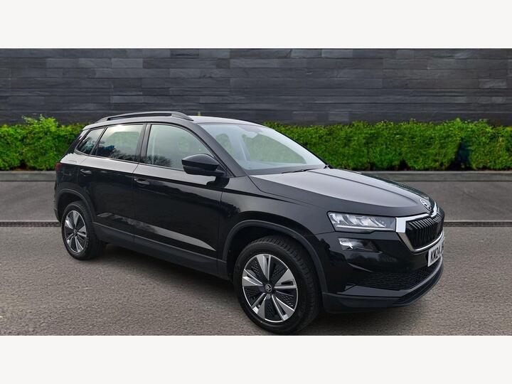 Skoda Karoq 1.5 TSI ACT SE Drive Euro 6 (s/s) 5dr