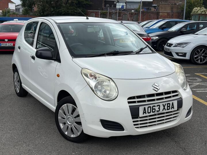 Suzuki Alto 1.0 12V SZ Euro 5 5dr