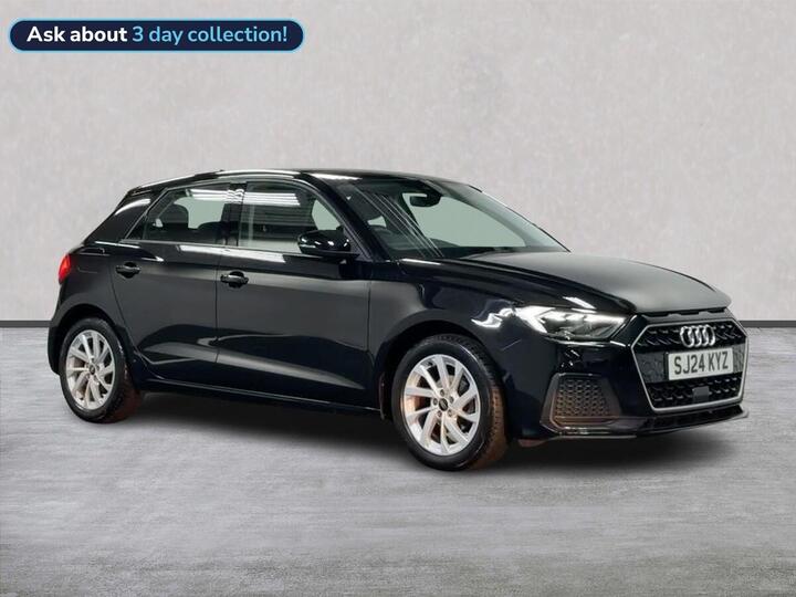 Audi A1 1.0 TFSI 25 Sport Sportback S Tronic Euro 6 (s/s) 5dr
