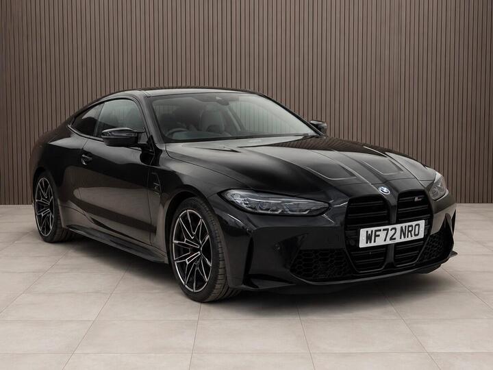 BMW M4 3.0 BiTurbo Competition Steptronic Euro 6 (s/s) 2dr