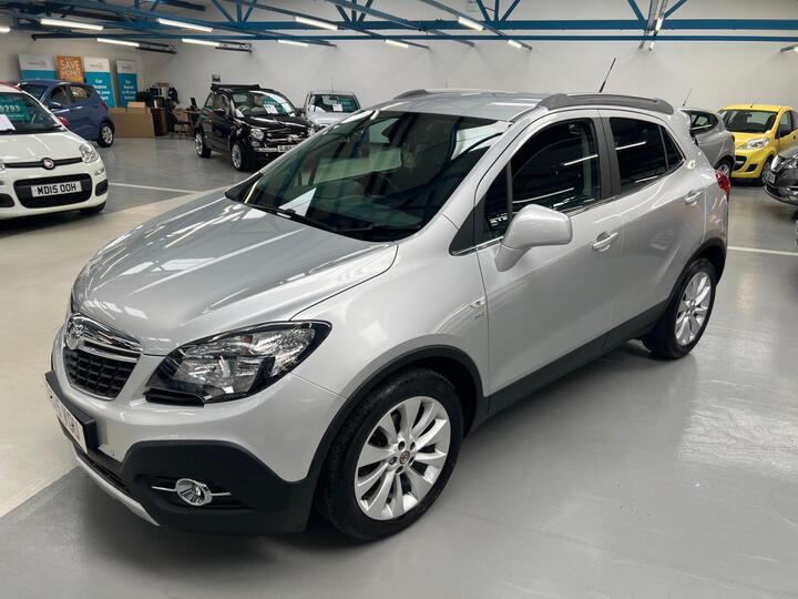 Vauxhall Mokka 1.6i SE 2WD Euro 6 (s/s) 5dr