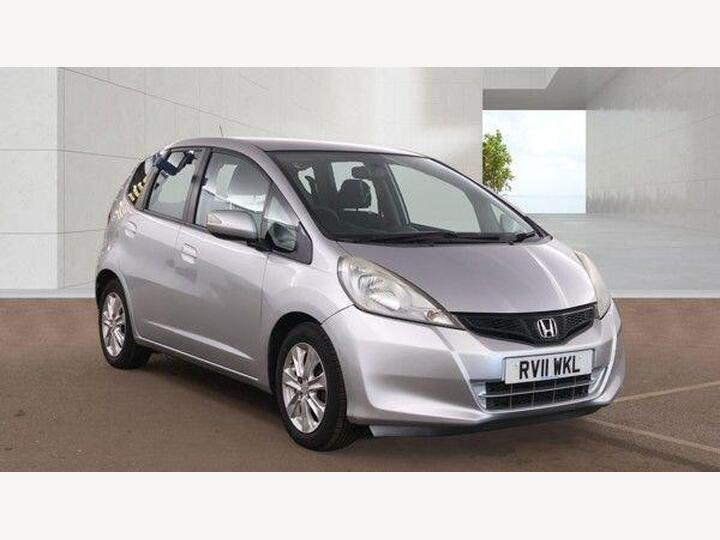 Honda Jazz 1.4 I-VTEC ES CVT Euro 5 5dr
