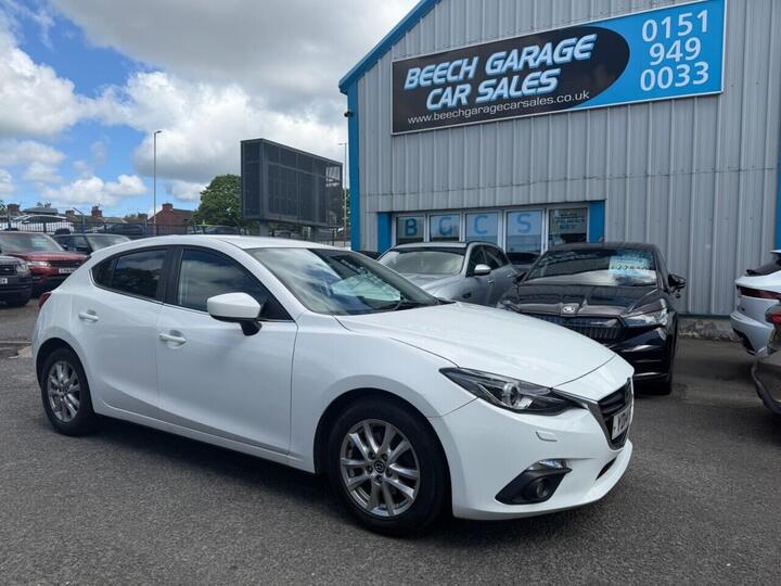 Mazda MAZDA3 2.0 SKYACTIV-G SE-L Euro 5 (s/s) 5dr