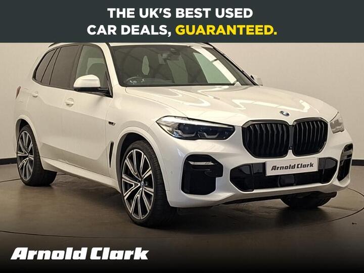 BMW X5 3.0 45e 24kWh M Sport Auto XDrive Euro 6 (s/s) 5dr