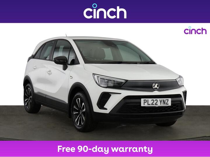 Vauxhall Crossland 1.2 Design Euro 6 (s/s) 5dr
