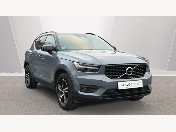 Volvo XC40 2.0 T4 R-Design Auto Euro 6 (s/s) 5dr