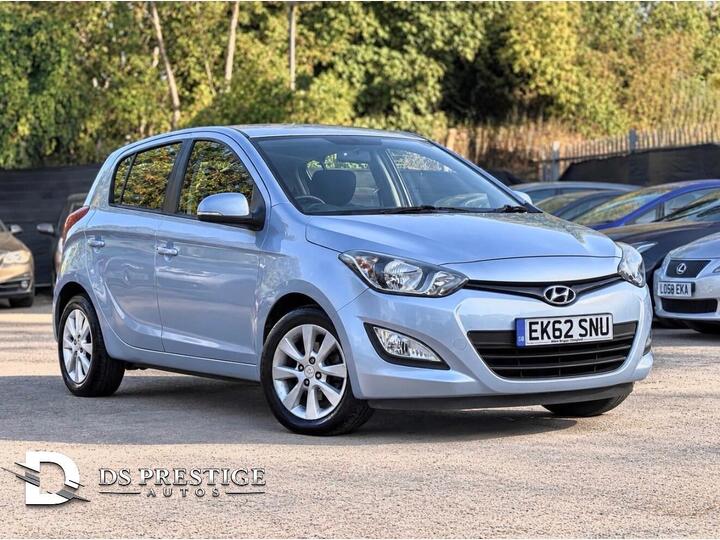 Hyundai I20 1.4 Active Auto Euro 5 5dr