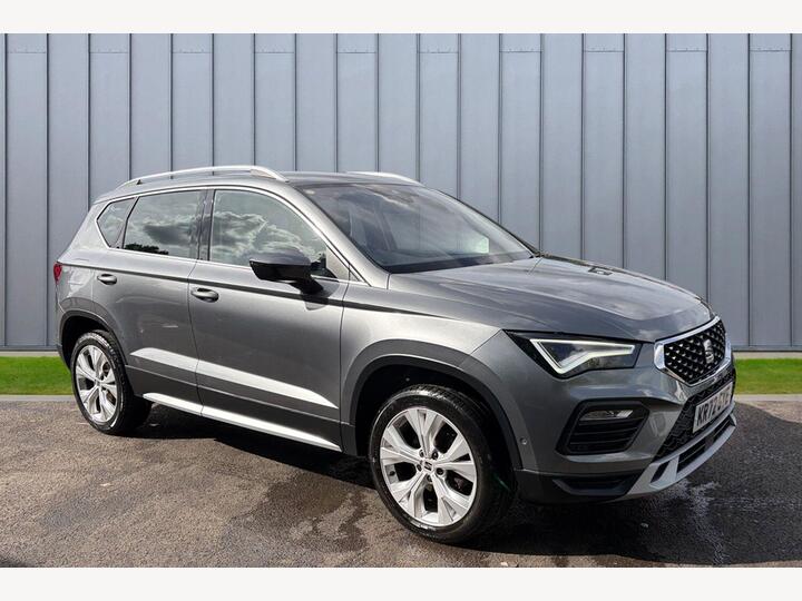 SEAT Ateca 1.5 TSI EVO XPERIENCE Euro 6 (s/s) 5dr