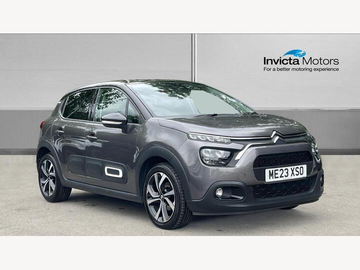Citroen C3 1.2 PureTech Shine Plus Euro 6 (s/s) 5dr