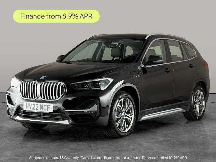 BMW X1 1.5 25e 10kWh XLine Auto XDrive Euro 6 (s/s) 5dr