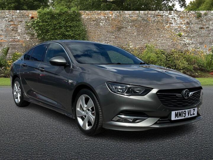 Vauxhall INSIGNIA 1.5i Turbo GPF SRi VX Line Nav Grand Sport Euro 6 (s/s) 5dr
