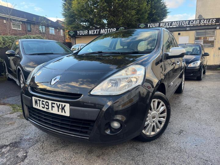 Renault Clio 1.2 16v Expression 5dr