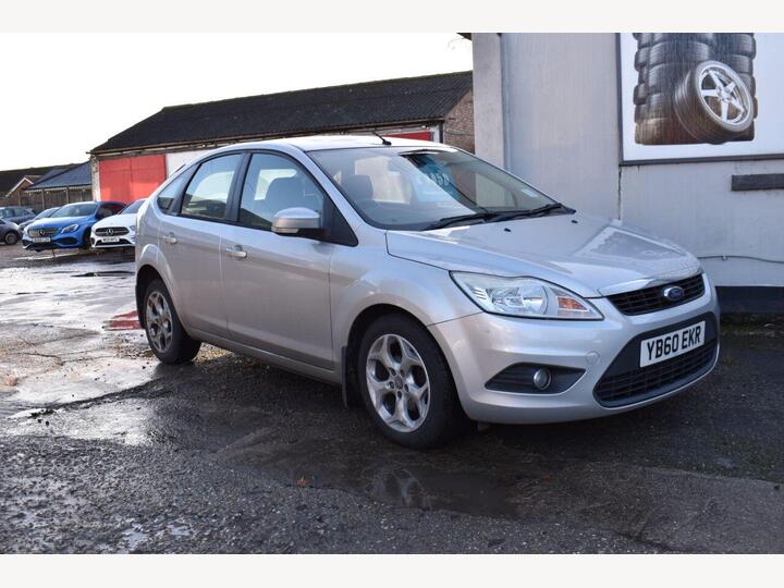 Ford FOCUS 1.6 TDCi DPF Sport 5dr